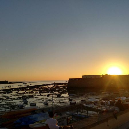 La Caleta De Cadiz Wifi Apartment ภายนอก รูปภาพ