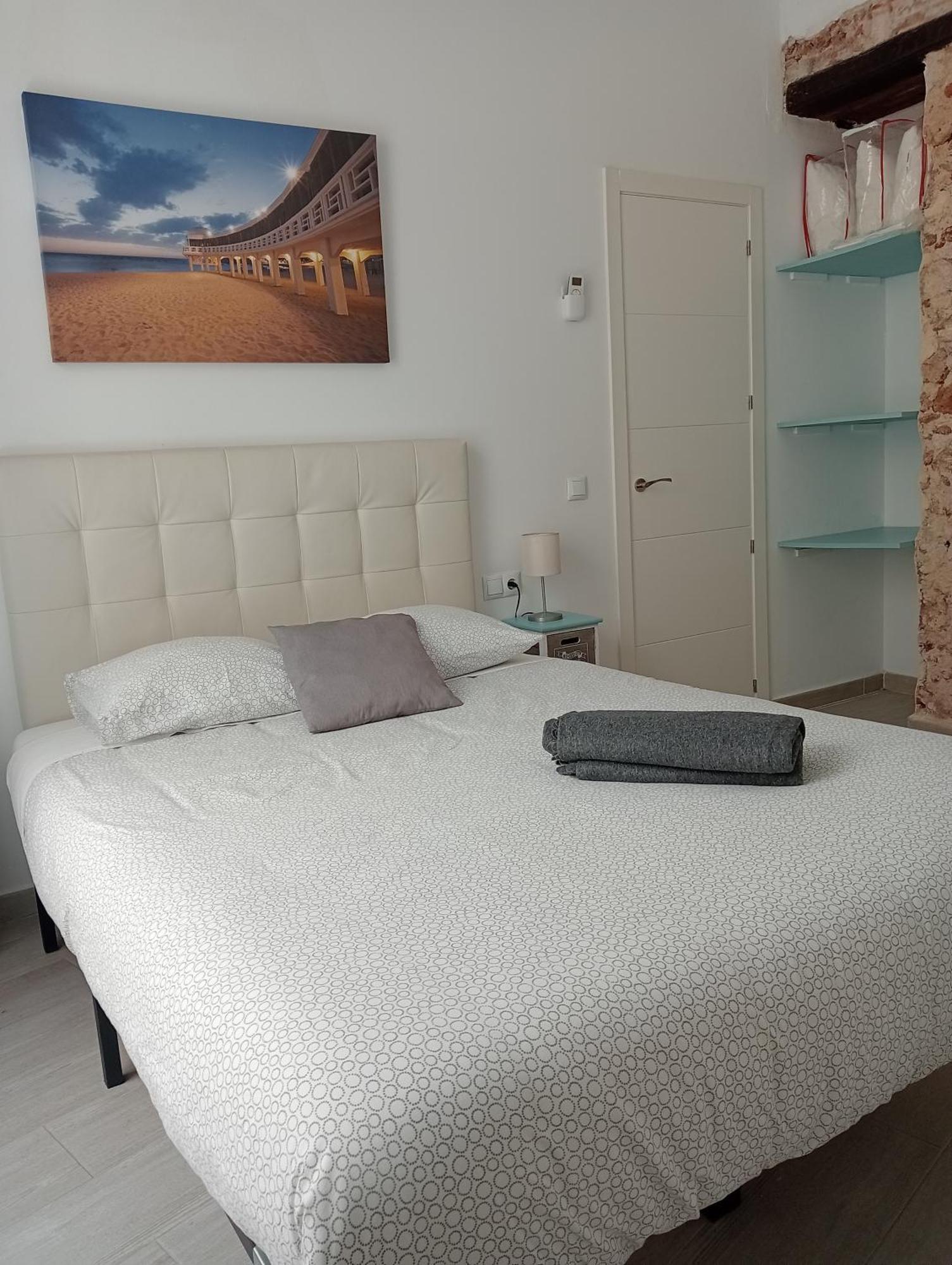 La Caleta De Cadiz Wifi Apartment ภายนอก รูปภาพ