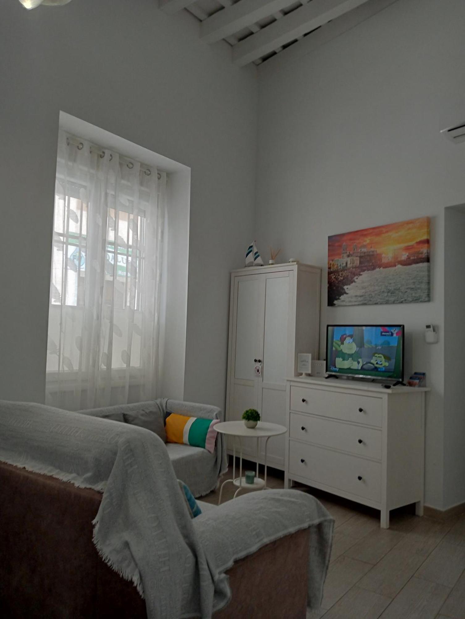 La Caleta De Cadiz Wifi Apartment ภายนอก รูปภาพ