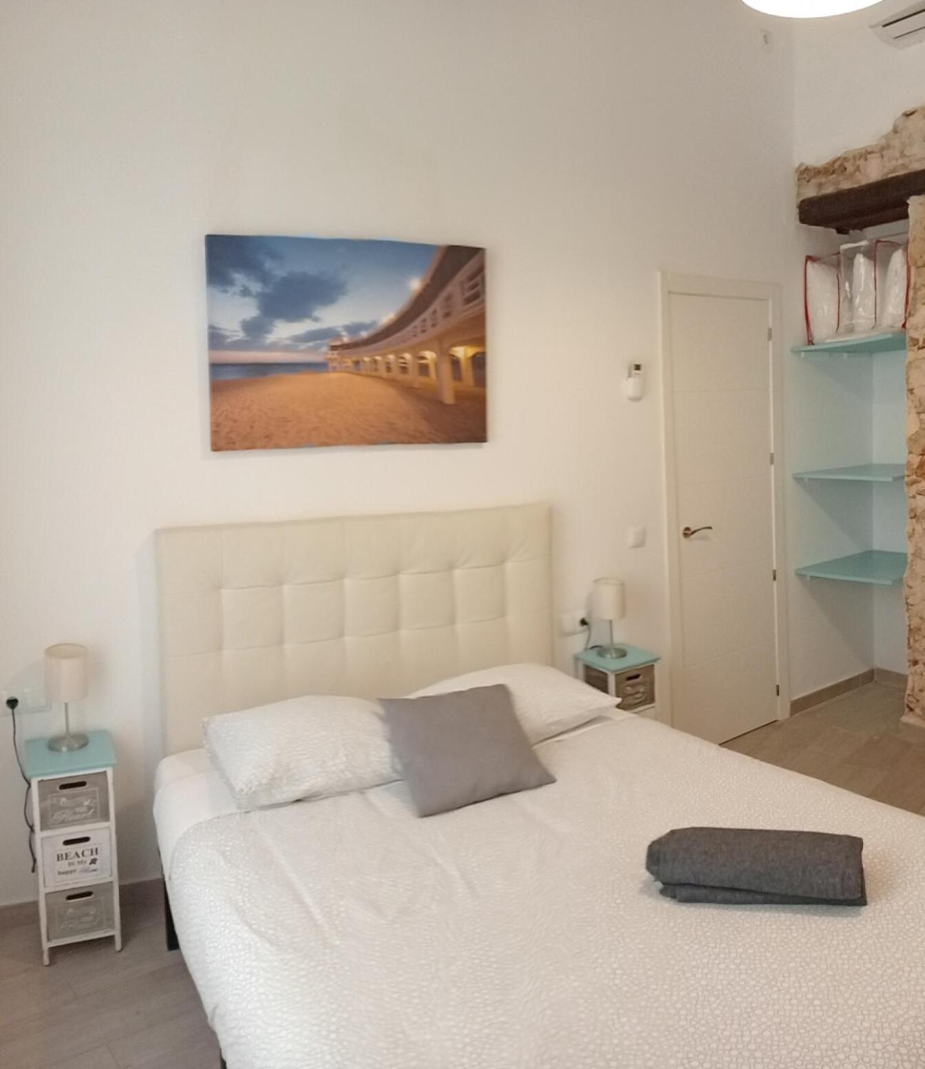 La Caleta De Cadiz Wifi Apartment ภายนอก รูปภาพ