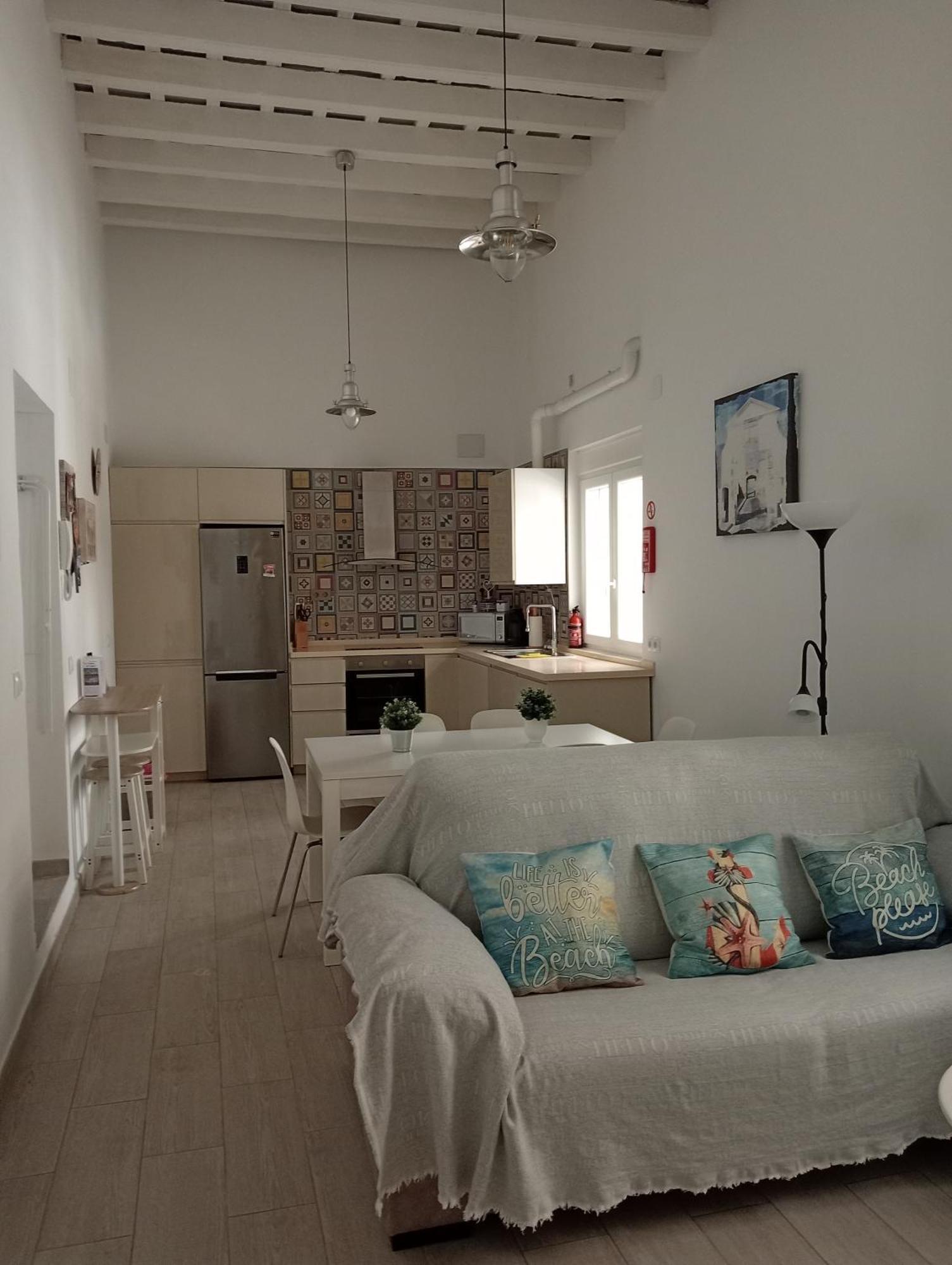 La Caleta De Cadiz Wifi Apartment ภายนอก รูปภาพ