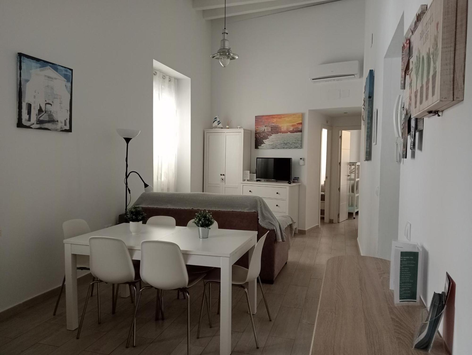 La Caleta De Cadiz Wifi Apartment ภายนอก รูปภาพ