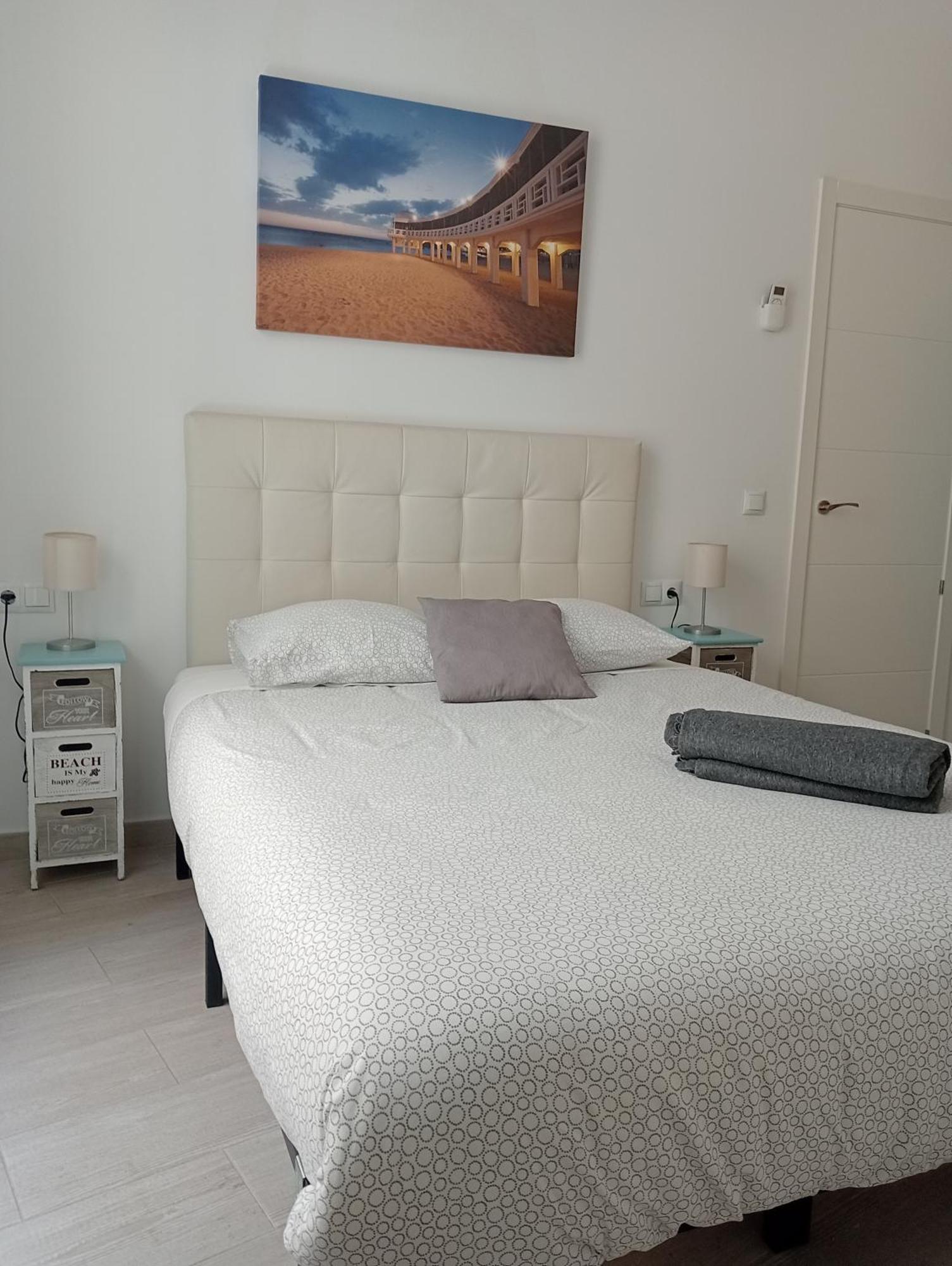 La Caleta De Cadiz Wifi Apartment ภายนอก รูปภาพ