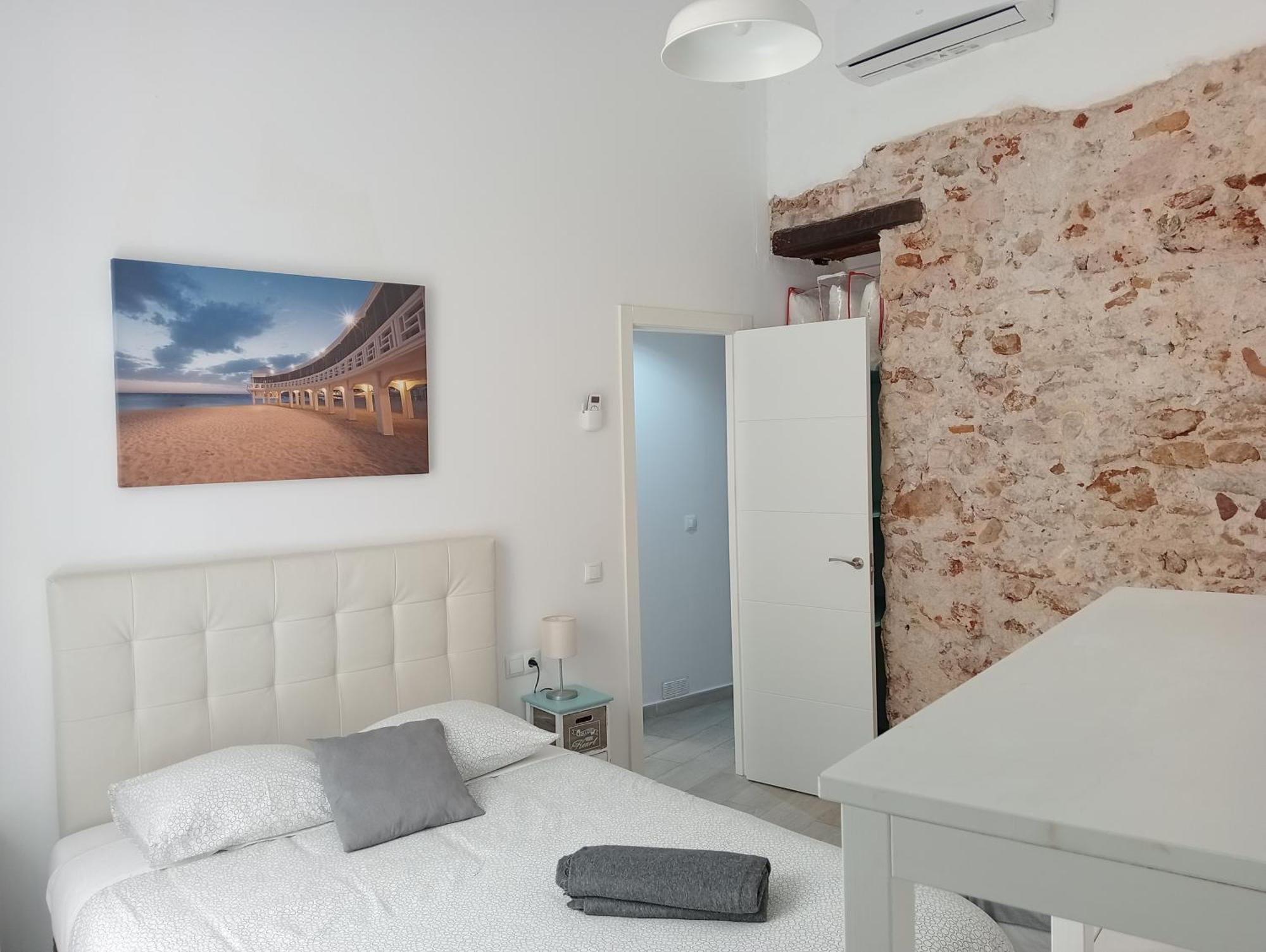 La Caleta De Cadiz Wifi Apartment ภายนอก รูปภาพ