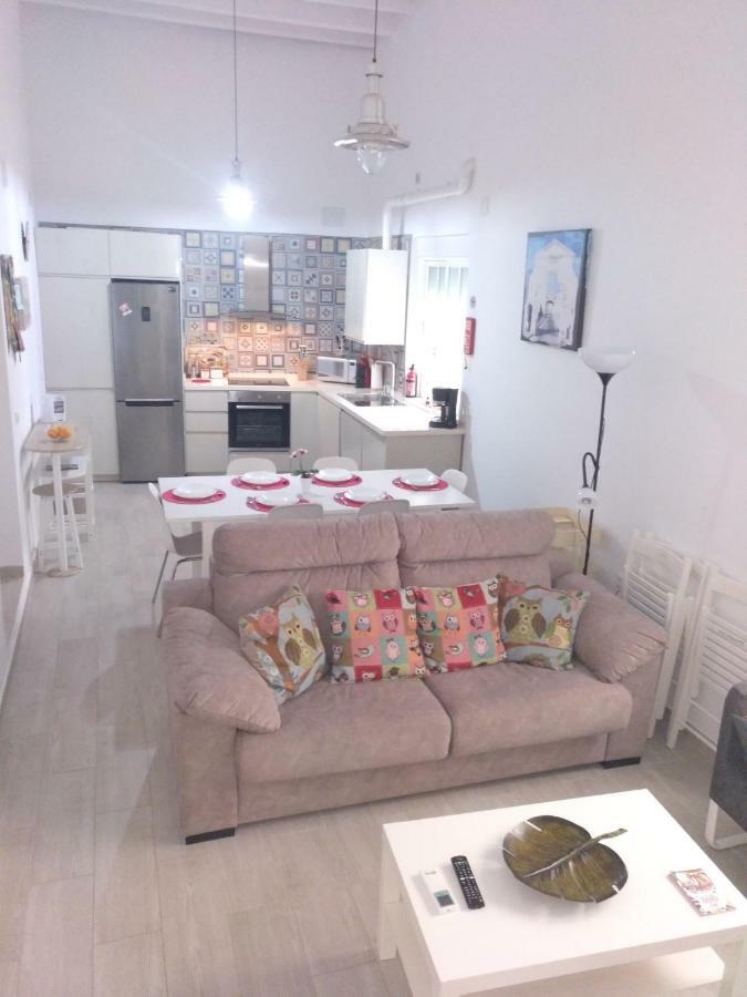 La Caleta De Cadiz Wifi Apartment ภายนอก รูปภาพ