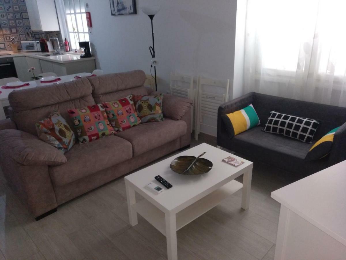 La Caleta De Cadiz Wifi Apartment ภายนอก รูปภาพ