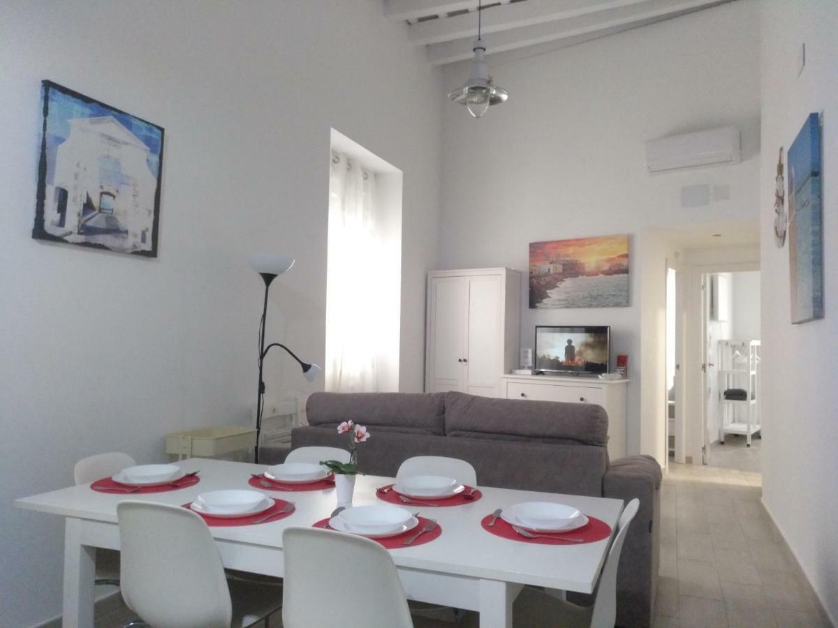 La Caleta De Cadiz Wifi Apartment ภายนอก รูปภาพ