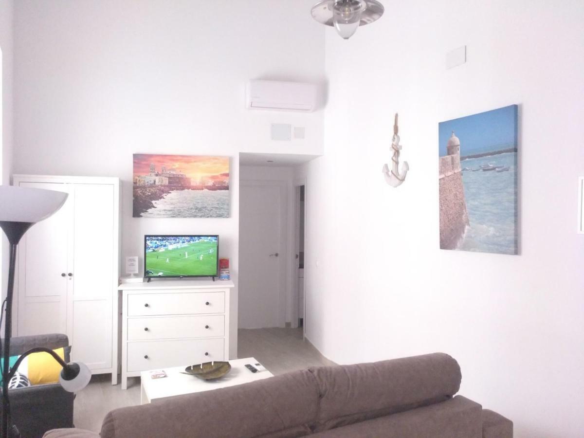 La Caleta De Cadiz Wifi Apartment ภายนอก รูปภาพ