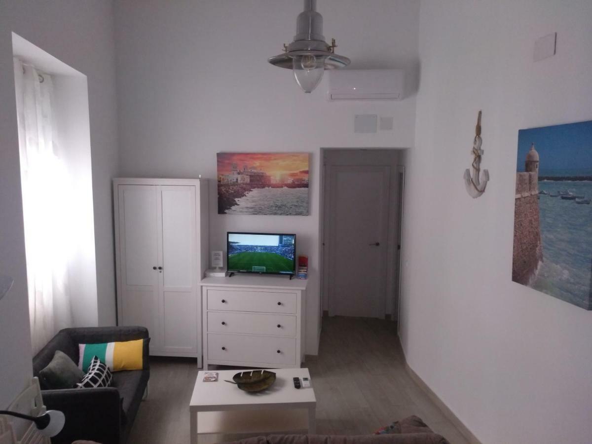 La Caleta De Cadiz Wifi Apartment ภายนอก รูปภาพ